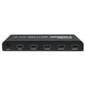 Miniatyrbild 2 av 11: HDMI-Brytare Qoltec 51798 Svart