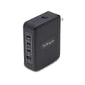 Miniatyrbild 1 av 5: Eladapter Startech 3114GCU-WALL-CHARGER
