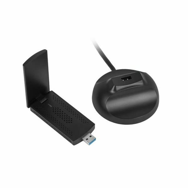 Nätadapter Lanberg NC-3000-WI