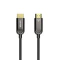 Miniatyrbild 3 av 3: Kabel HDMI Unitek C11085GY03-5M Svart 5 m