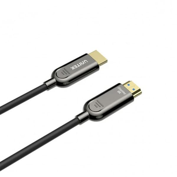 Kabel HDMI Unitek C11085GY03-5M Svart 5 m