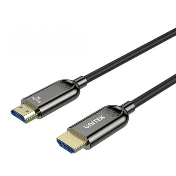Kabel HDMI Unitek C11085GY03-5M Svart 5 m