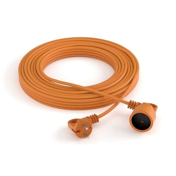 Förlängningssladd Acar M01908 Orange 25 m