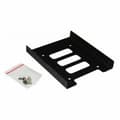 Miniatyrbillede 2 af 4: 2,5" til 3,5" Metal Hard Drive Adapter CoolBox COO-AB3525M