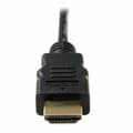Miniatyrbillede 2 af 3: HDMI-kabel Startech HDADMM3M 3 m