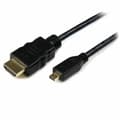Miniatyrbillede 1 af 3: HDMI-kabel Startech HDADMM3M 3 m