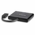 Miniatyrbillede 2 af 4: Docking-station Startech CDP2HDUACP           Sort