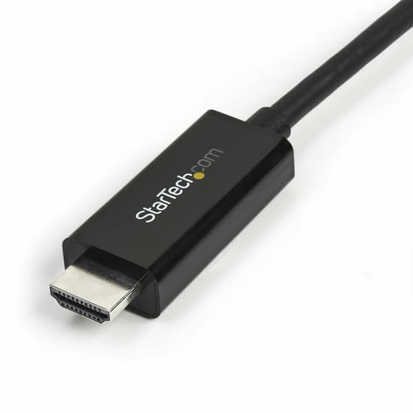 Mini DisplayPort til HDMI-adapter Startech MDP2HDMM3MB 3 m Sort