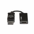 Miniatyrbillede 3 af 5: DisplayPort til HDMI-adapter Startech DP2HD4K60S Sort