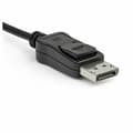 Miniatyrbillede 4 af 5: DisplayPort til HDMI-adapter Startech DP2HD4K60S Sort