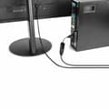 Miniatyrbillede 5 af 5: DisplayPort til HDMI-adapter Startech DP2HD4K60S Sort