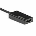 Miniatyrbillede 2 af 5: DisplayPort til HDMI-adapter Startech DP2HD4K60S Sort