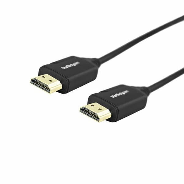 HDMI-kabel Startech HDMM50CMP Sort 0,5 m