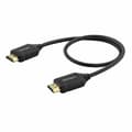 Miniatyrbillede 1 af 2: HDMI-kabel Startech HDMM50CMP            Sort 0,5 m
