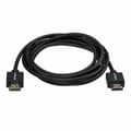 Miniatyrbillede 2 af 2: HDMI-kabel Startech HDMM2MLP 4K Ultra HD 2 m Sort