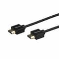 Miniatyrbillede 1 af 2: HDMI-kabel Startech HDMM2MLP 4K Ultra HD 2 m Sort