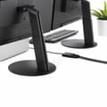 Miniatyrbillede 4 af 6: Dock Startech MSTCDP122HD          4K Ultra HD Sort
