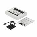 Miniatyrbillede 6 af 6: Dock Startech MSTCDP122HD          4K Ultra HD Sort
