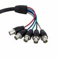 Miniatyrbillede 3 af 3: VGA adapter Startech VGABNCMF1 Koaksial BNC
