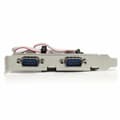 Miniatyrbillede 4 af 4: PCI-kort Startech PEX4S553 4 Porte