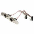 Miniatyrbillede 2 af 4: PCI-kort Startech PEX4S553 4 Porte
