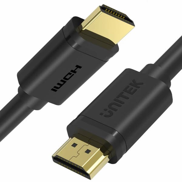 HDMI-kabel Unitek Y-C137M 1,5 m