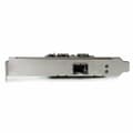 Miniatyrbillede 3 af 3: PCI-kort Startech PEX1000SFP2 SFP
