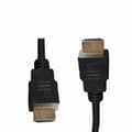 Miniatyrbillede 1 af 2: HDMI-kabel EDM 51268 Sort 3 m