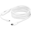 Miniatyrbillede 4 af 4: USB C til DisplayPort-adapter Startech CDP2DPMM3MW          3 m Hvid