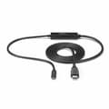 Miniatyrbillede 4 af 4: USB C til HDMI-adapter Startech CDP2HDMM1MB Sort 1 m