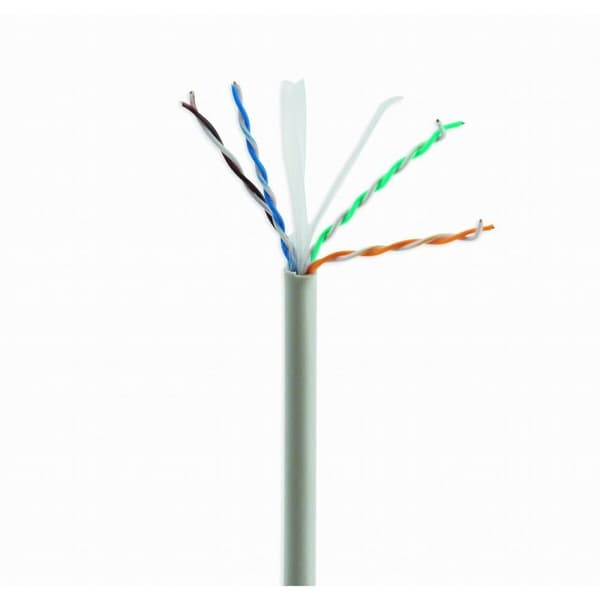 HDMI-kabel GEMBIRD UPC-6004SE-SOL/100 Grå 305 m 100 m