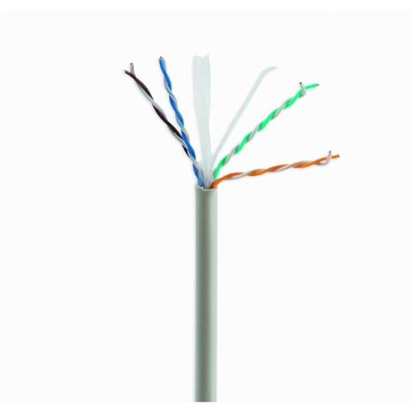 HDMI-kabel GEMBIRD UPC-6004SE-SOL/100 Grå 305 m 100 m