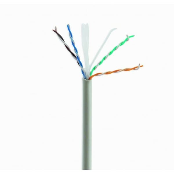 HDMI-kabel GEMBIRD UPC-6004SE-SOL/100 Grå 305 m 100 m