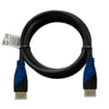Miniatyrbillede 2 af 2: HDMI-kabel Savio CL-49 5 m