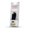Miniatyrbillede 2 af 2: HDMI til HDMI kabel Savio CL-132 Sort 1 m