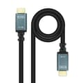 Miniatyrbillede 1 af 4: HDMI-kabel NANOCABLE 10.15.8005 Sort 5 m