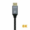 Miniatyrbillede 3 af 5: HDMI-kabel Aisens A149-0437 Sort Sort/Grå 2 m