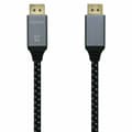 Miniatyrbillede 1 af 5: HDMI-kabel Aisens A149-0437 Sort Sort/Grå 2 m