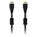 Miniatyrbillede 4 af 5: HDMI-kabel NANOCABLE 10.15.1810 (10M) Sort