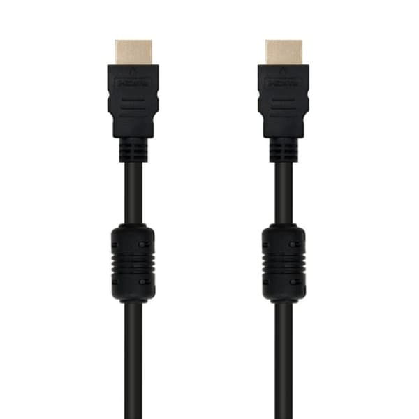 HDMI-kabel NANOCABLE 10.15.1810 (10M) Sort