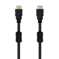 Miniatyrbillede 2 af 5: HDMI-kabel NANOCABLE 10.15.1810 (10M) Sort