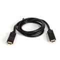 Miniatyrbillede 2 af 2: HDMI-kabel Axil 1,5 m Sort Han-stik/Han-stik