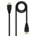 Miniatyrbillede 2 af 2: HDMI-kabel NANOCABLE 10.15.0305 5 m Sort