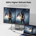 Miniatyrbillede 3 af 5: HDMI-kabel Vention HBZBB 15 cm