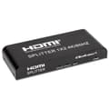 Miniatyrbillede 2 af 11: HDMI-kontakt Qoltec 51797 Sort
