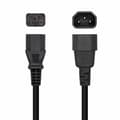 Miniatyrbillede 1 af 2: HDMI-kabel Aisens A132-0532 10 m Sort