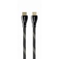 Miniatyrbillede 1 af 2: HDMI-kabel GEMBIRD Sort 2 m