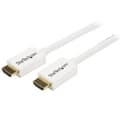 Miniatyrbillede 1 af 2: HDMI-kabel Startech HD3MM5MW Hvid 5 m