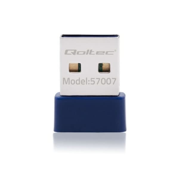 Netværksadapter Qoltec 57007
