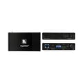 Miniatyrbillede 1 af 2: HDMI-kabel Kramer Electronics 50-80025090 Sort